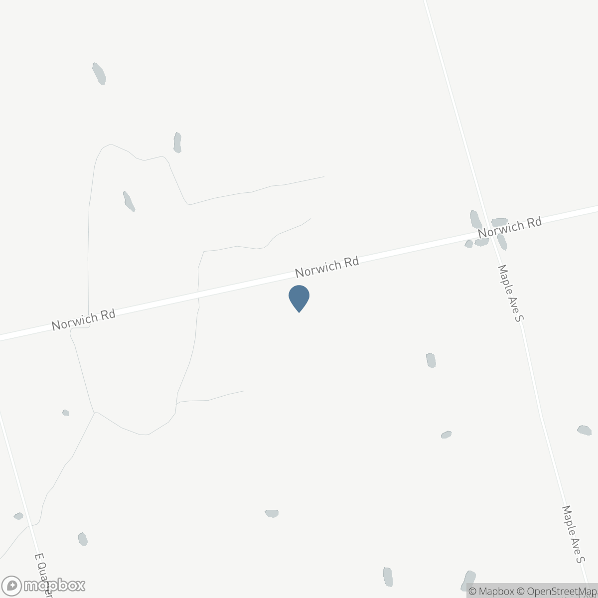 87 NORWICH Road, Brant, Ontario N0E 1R0